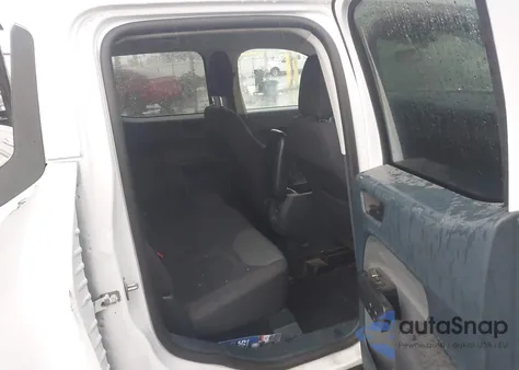 2022 Ford Maverick Xl из США, поврежденный, VIN 3FTTW8E31NRA32055